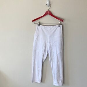 White Womens Leggings